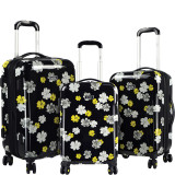 3-Piece Hardside Expandable Dual-Spinner Luggage Set