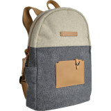 Indie Backpack - Waxed Canvas