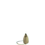 Two Tone Colorblock Crossbody