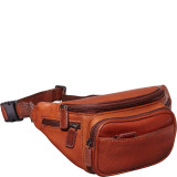 Colombian Leather Classic Waist Bag