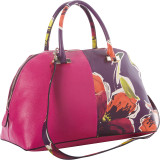 Las Palmas Dome Satchel