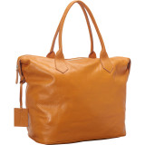Heron Leather Tote