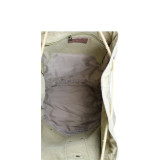 Rock Round Style Canvas Backpack
