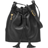 Claire Drawstring Shoulder Bag