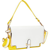 Gilda Closure Convertible Clutch