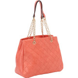 Ellen Chain Strap Tote Bag