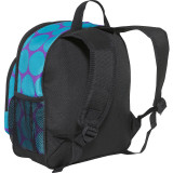 Big Dots Aqua Pack 'n Snack Backpack