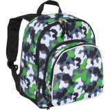 Camo Pack 'n Snack Backpack
