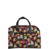 Owl 21" Rolling Duffel Bag