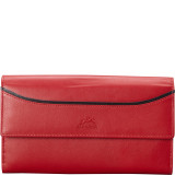 RFID Secure Gemma Clutch Wallet