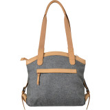 Tiegan Shoulder Bag - Boiled Wool