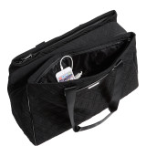 Keep Charged Triple Compartment Bag