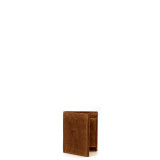 Hunter Mens Tri-Fold Coin & ID Holder Wallet