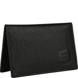 Mens Thin RFID Slim Leather Card Holder Wallet