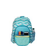 Chevron 16" Multipurpose Backpack