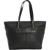 Perforated Nappa Tote