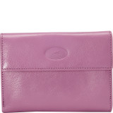 Ladies RFID Small Clutch Wallet