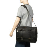 Expandable Laptop Briefcase