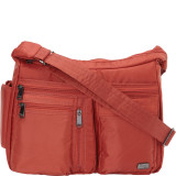 RFID Double Dutch Cross-body Bag