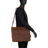 Harvard X-large Crossbody Laptop Messenger Bag
