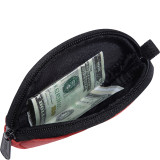 Suede Token Coin Purse