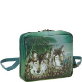 Crossbody Travel Organizer