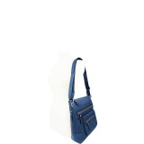 Multi Zip Crossbody