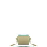 Two Tone Colorblock Crossbody