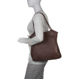 Inset Top Zip