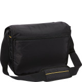 Expandable Messenger Bag