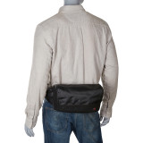 Quilted Grand Army Waist Bag