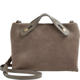 Mikkeline Leather Mini Satchel