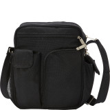 RFID Large Security Guide Shoulder Bag LX