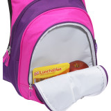 Kids Pre-School Star Backpack with Integrated Lunch Cooler