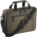 Canvas ECO Briefcase - 16"17" Macbook