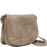 Patina Saddle Bag
