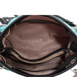 Tanya Concho Satchel Handbag