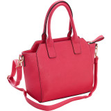 Belted Satchel