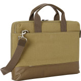 Peder Slim Twill Briefcase