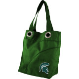 Color Sheen Tote - Big Ten Teams
