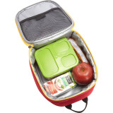 Fire City Nights Backpack & Fire City Nights Lunch Bag