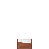 Color Block Collection Card Stainless Steel Wallet - RFID
