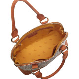 Dome Satchel