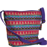 Carlottas Garden Crossbody