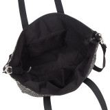 Cotton Weave LG Tote