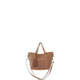 Lace Mirage Small Tote