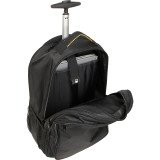 EXPANDABLE Trolley Laptop Backpack