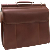 Manarola Collection Signorini Double Compartment Laptop Case