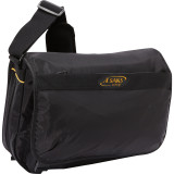 Expandable Messenger Bag