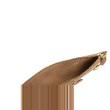 Vanessa Check Credit Card Case with Zipper